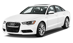 audi a6 for rent