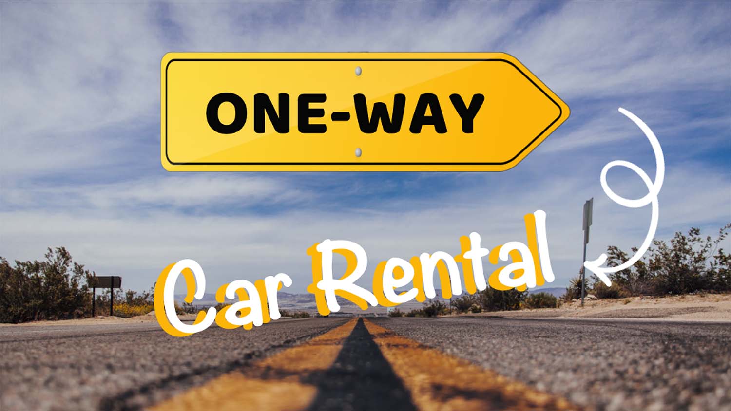 one way car rental