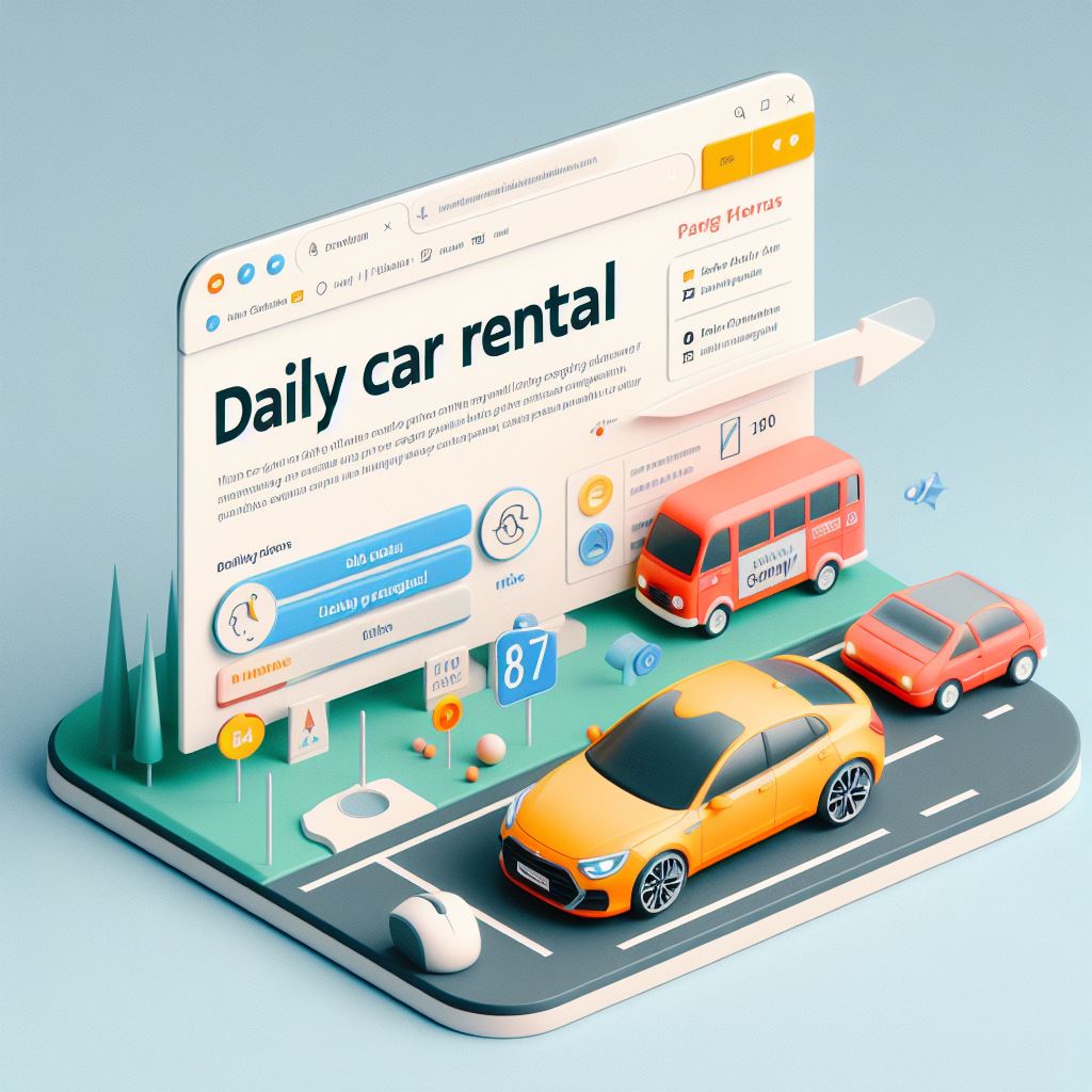 daily car rental