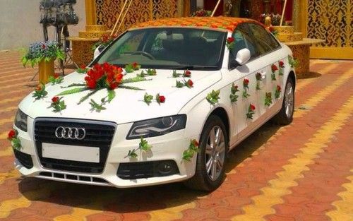 Wedding Car Rental in Karach