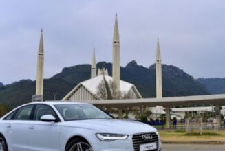 rent a car islamabad