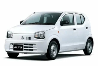 Rent Suzuki Alto in Lahore