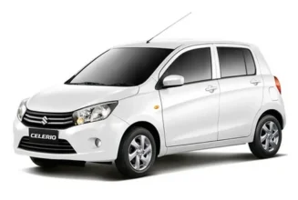 Rent a Car Cultus Lahore