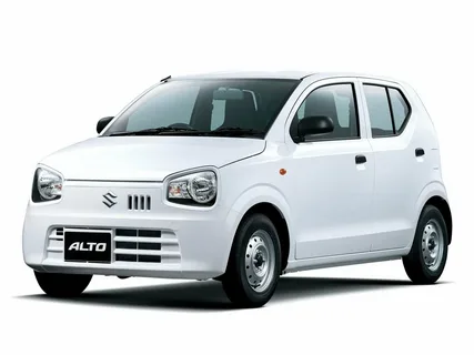 Suzuki Alto Rental in Lahore