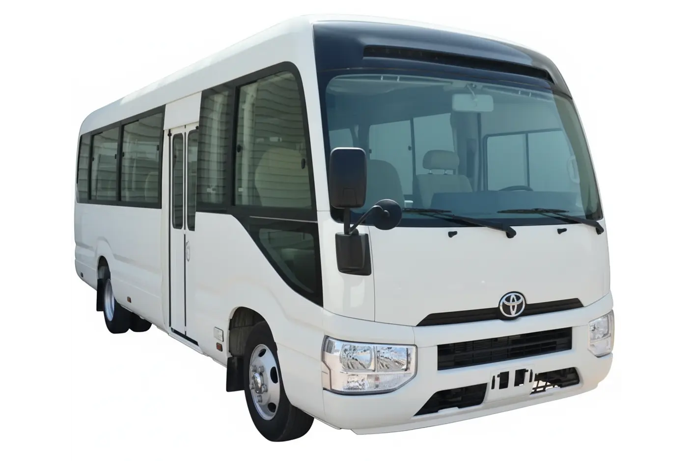 4c saloon coaster rent a car