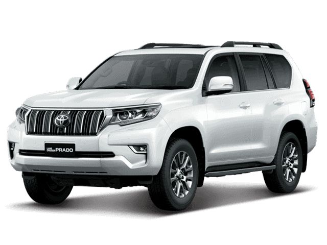 Toyota Prado: