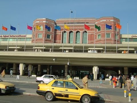 Rent a Car at Lahore International Airport