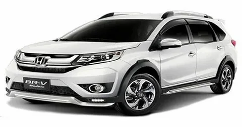 Honda BR-V Rental in Lahore