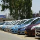 Rent a Car in Multan