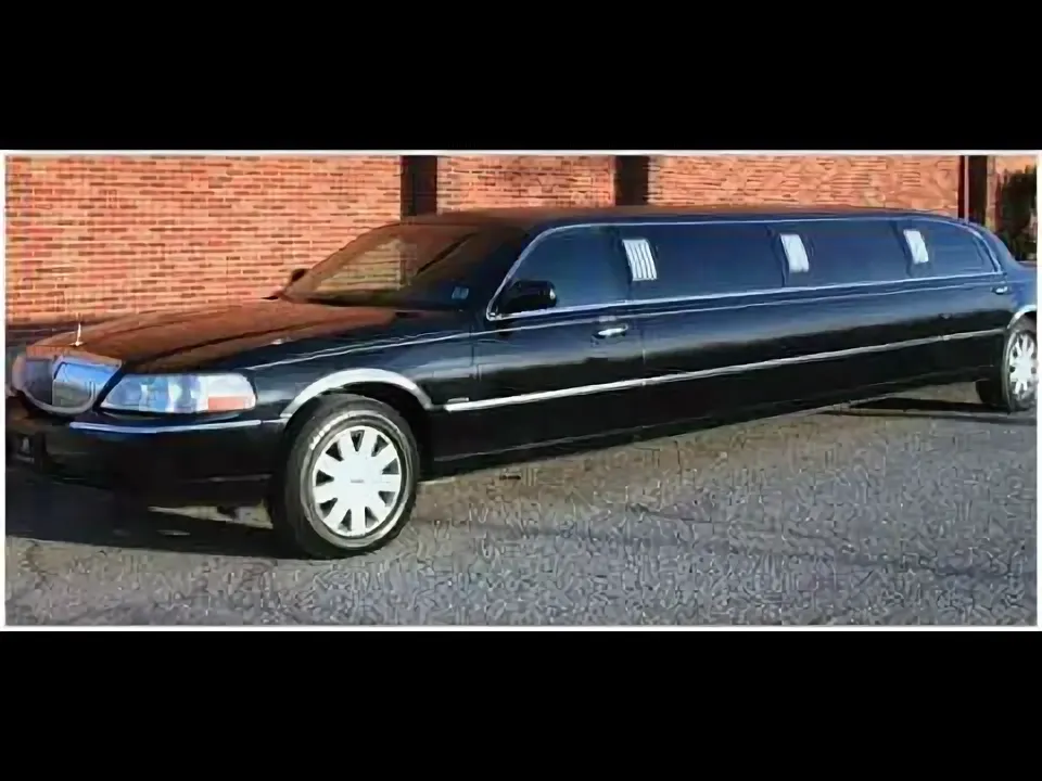 Rent a Limousine in Lahore