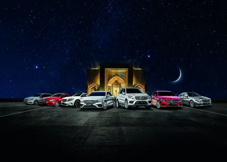 Ramadan Car Rental Service in Karachi