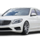 Mercedes S Class Rental with Driver