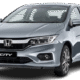 Honda City for Rent with Driver