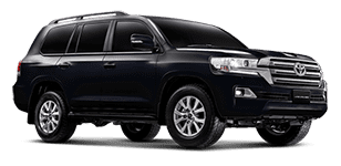 Toyota Prado for Rent a Car