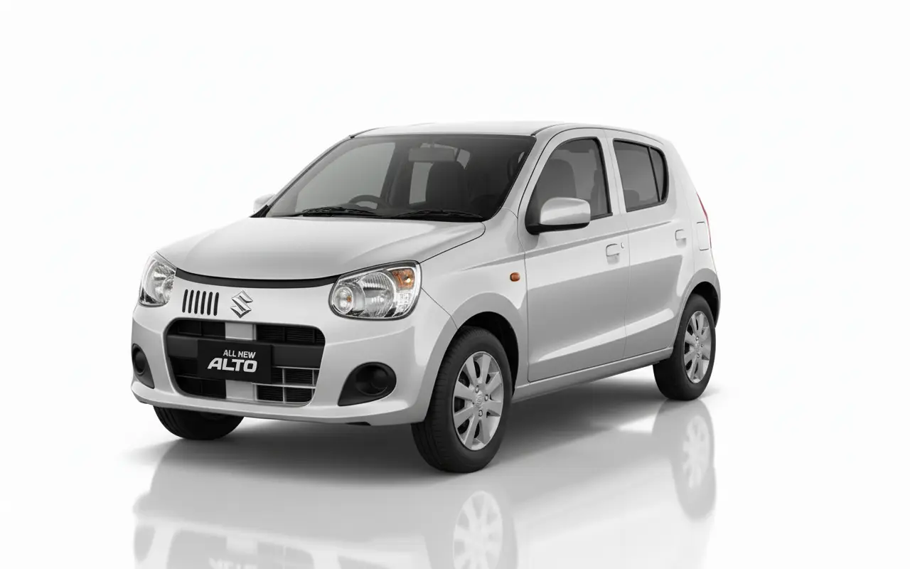 suzuki alto for rent a car