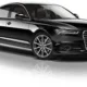 audi a6 rent a car
