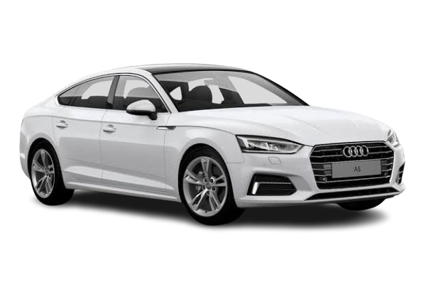 Audi A3 Car Rental with Driver