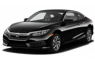 Honda Civic Rent a Car Lahore