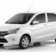 suzuki cultus for rent a car