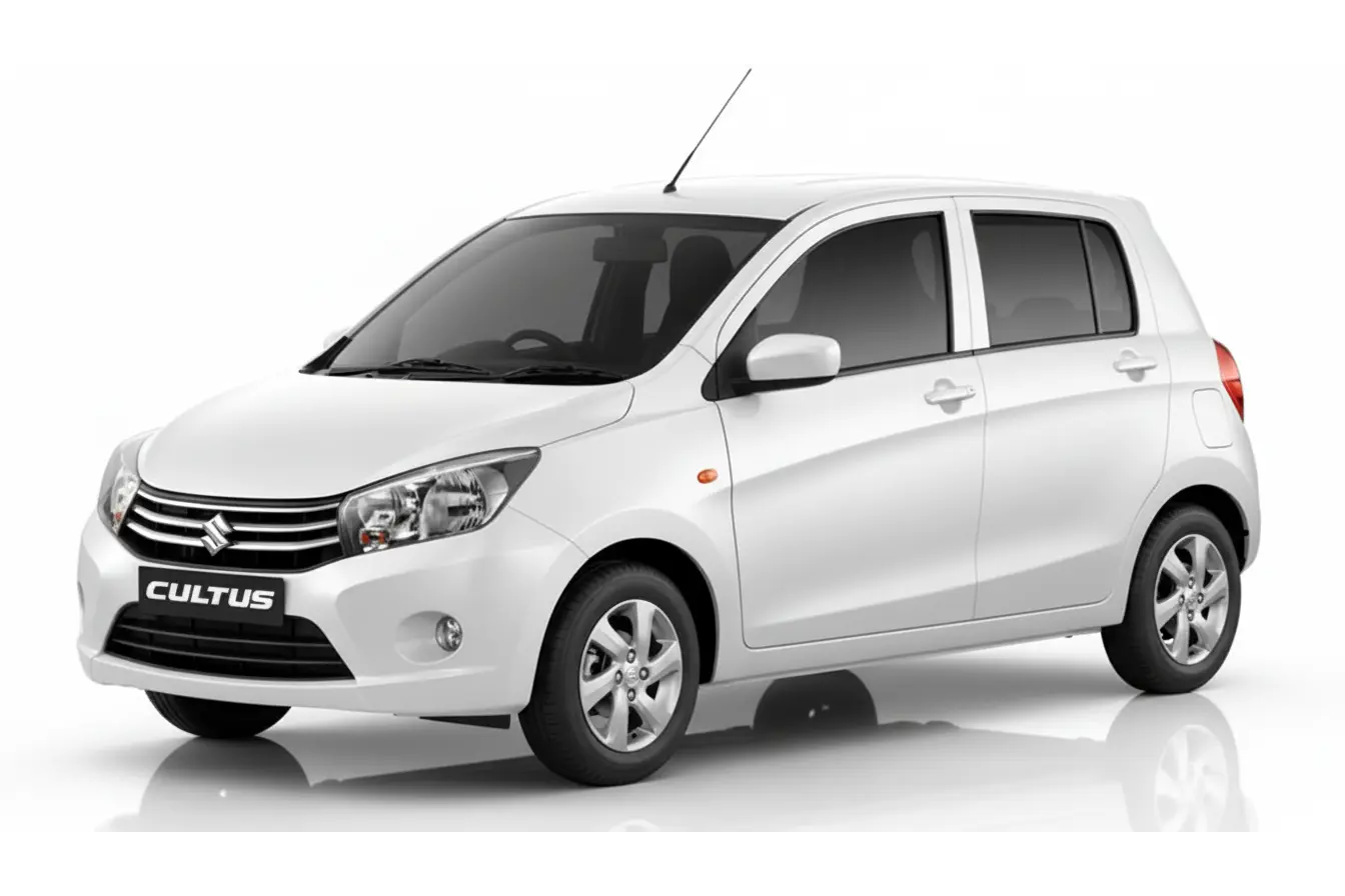 suzuki cultus for rent a car