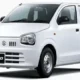 Rent a Suzuki Alto with Driver