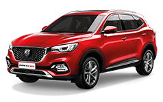 MG HS for Rent a Car