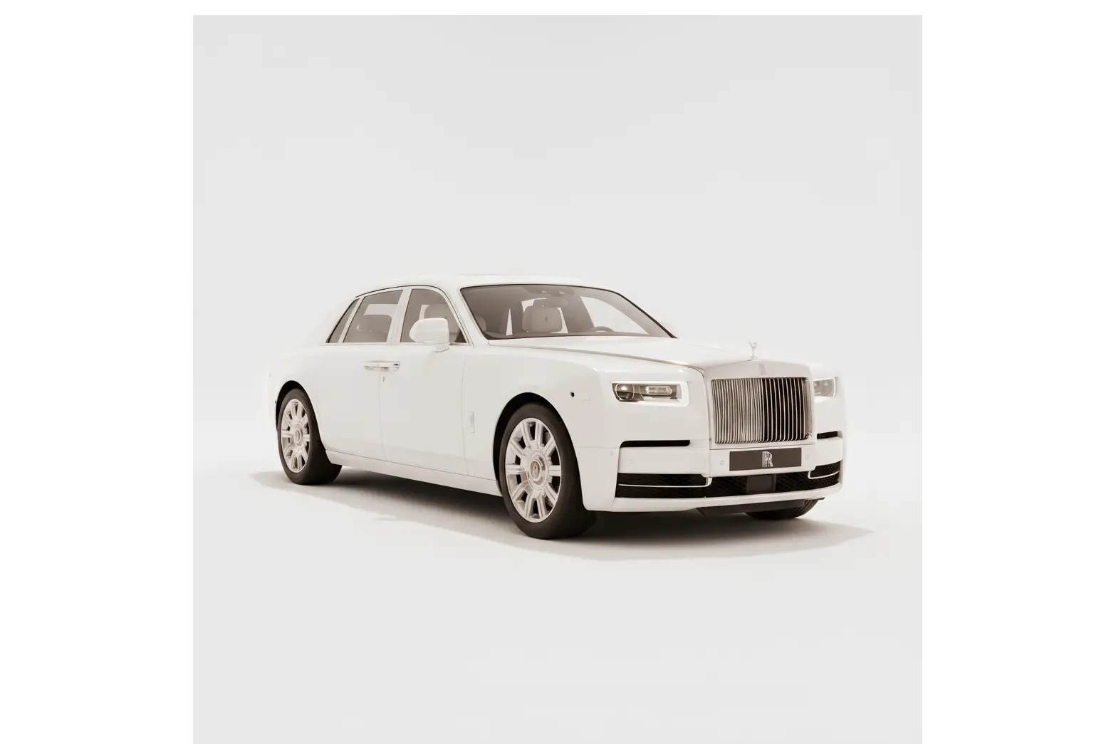 rools royce rent a car lahore