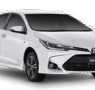 toyota corolla altis 1.6 for rent in lahore ecocab 95x90