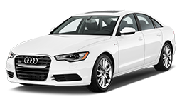 Audi a6 rent a car in lahore