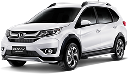honda brv rent a car in lahore