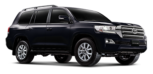 toyota pardo rent a car in lahore