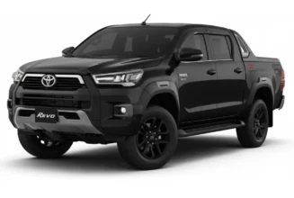 Toyota Revo rent a car lahore
