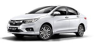 Honda City Auto Manual rent a car in lahore