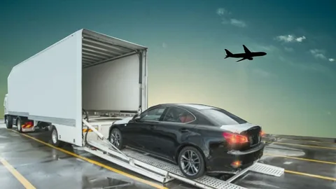 Car Delivery and Pickup