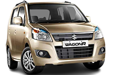 Suzuki Wagon R rent a car in lahore