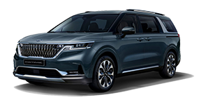 kia carnival rent a car in lahore