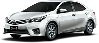 toyota corolla grande