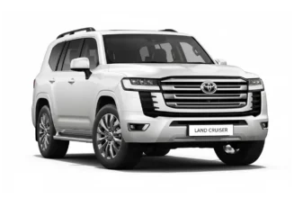Land Cruiser V8 rental Lahore