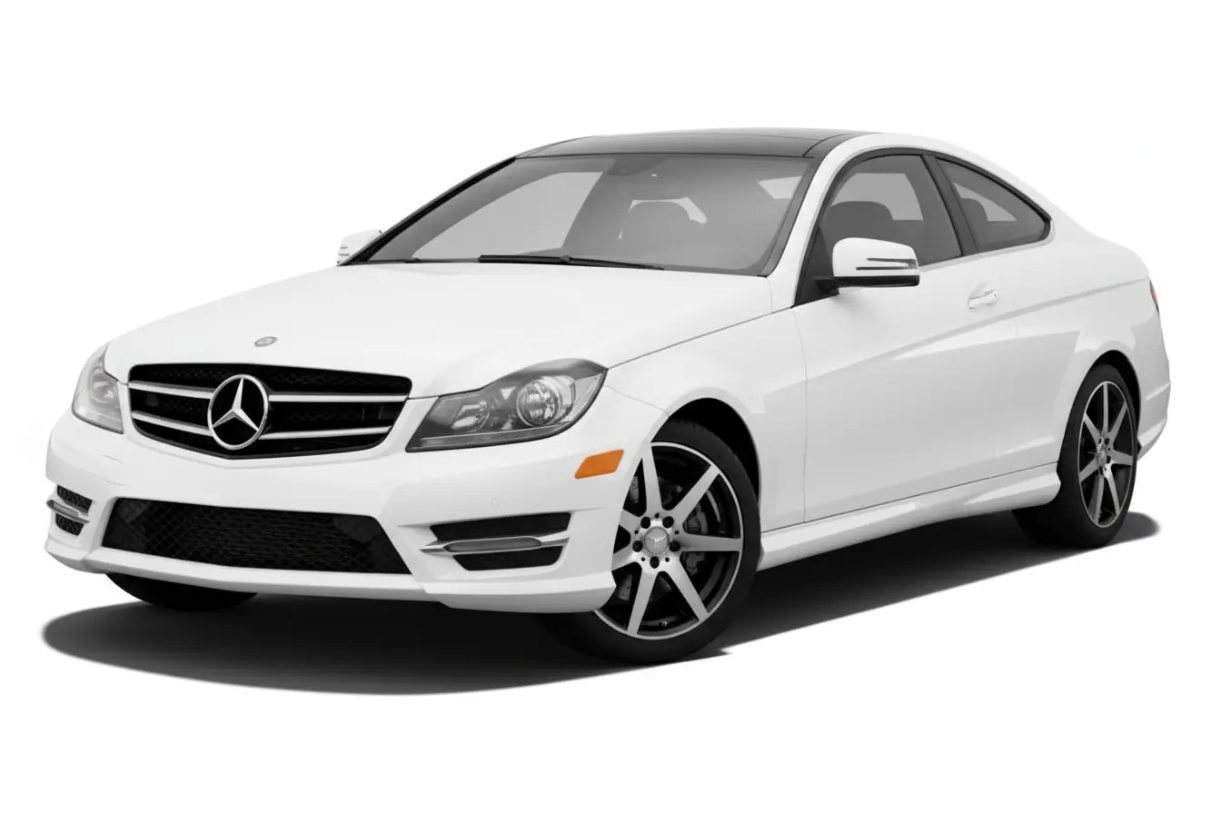 Mercedez Benz rent a car