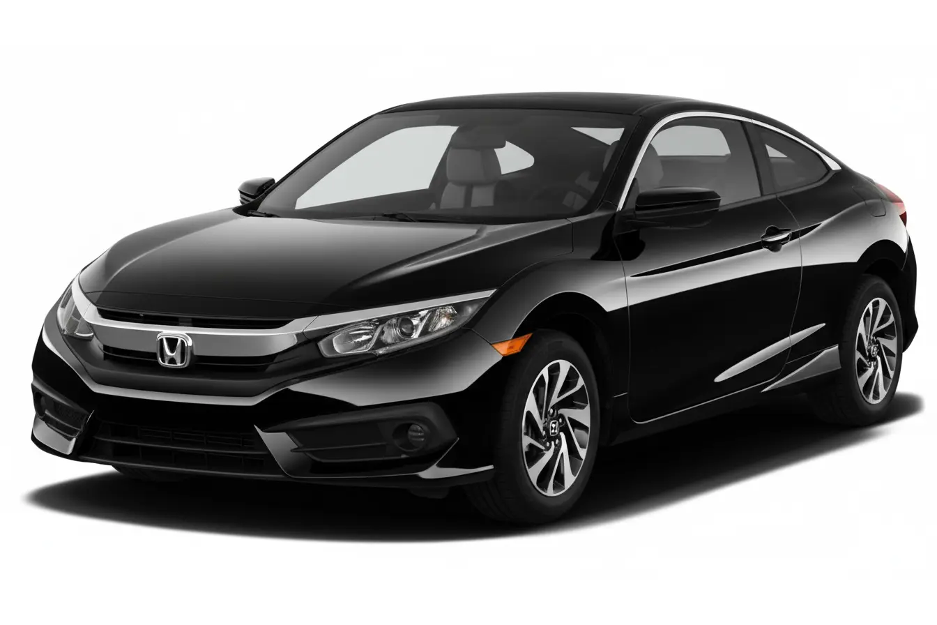 honda civic rent a car lahore