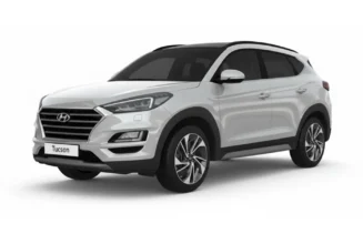Hyundai Tucson Rent a Car in Lahore