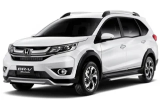 honda brv rent a car lahore