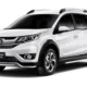 honda brv rent a car lahore