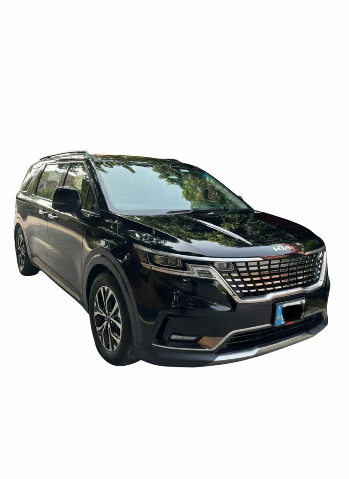 7 and 9 Seater Car Rental in Lahore