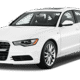 Audi A4 or A5 Rent a car in lahore
