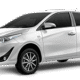 Rent a Toyota Yaris/Corolla in Lahore