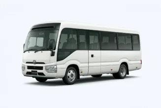 5C Saloon Coaster Rent a Car