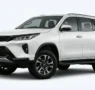fortuner white 95x90