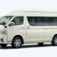 Toyota Hiace Grand Cabin Rent a Car