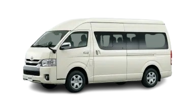 Hiace grand cabin